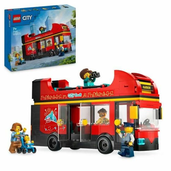 Строительный набор Lego 60407 Разноцветный