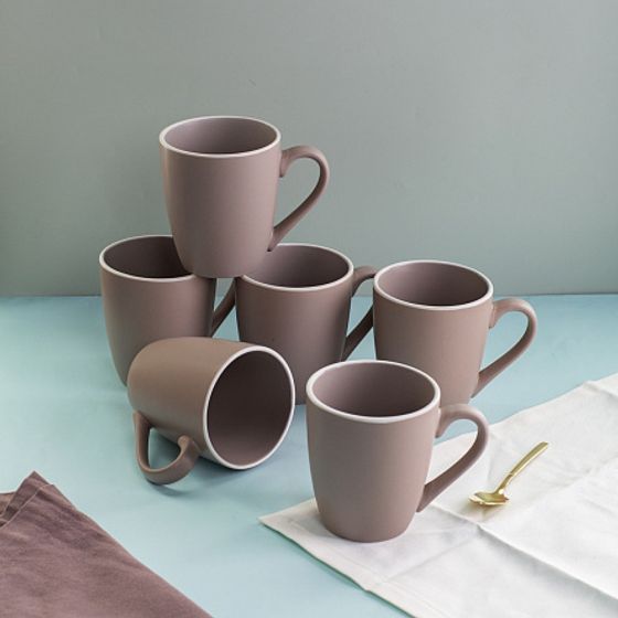 Кружка SCANDY CAPPUCCINO 355мл