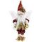 Украшение новогоднее &quot;Дед Мороз&quot;, L18 W7 H45/35 см