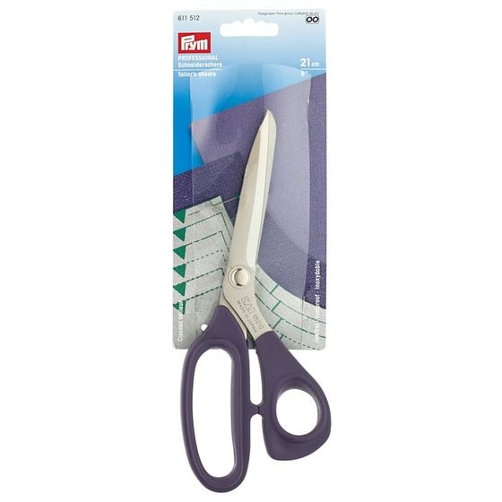 Ножницы PROFESSIONAL портновские (сталь) 8 21,0см Prym