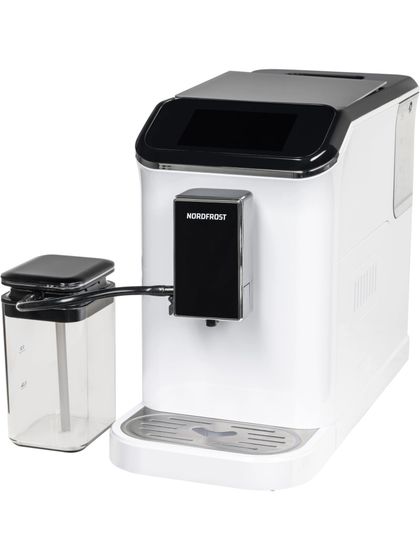 Кофемашина NordFrost HOME 300 W 1350Вт белый