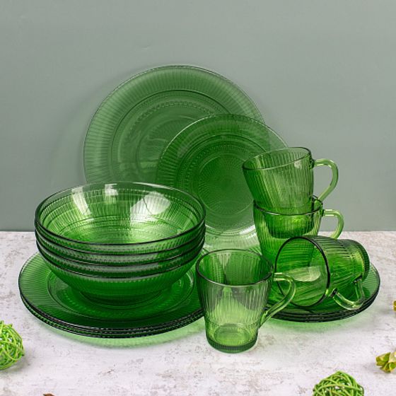 Столовый набор ЛУИЗ ШАРТРЕЗ 16 предметов