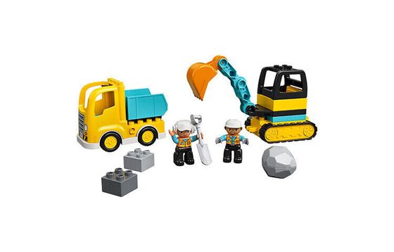 Конструктор LEGO Truck &amp; Guseny Excavator 10931