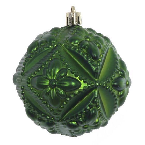 Набор из 20шт Украшение новогоднее "Шар", L40 W8 H40 см