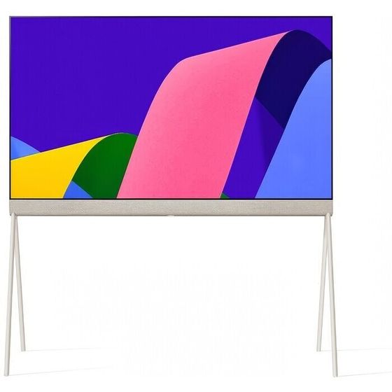 Телевизор OLED 55&quot; LG 55LX1T6LA.ARUB бежевый 4K SmartTV webOS