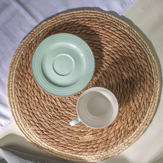 Чайная пара FIESTA мятный 220мл