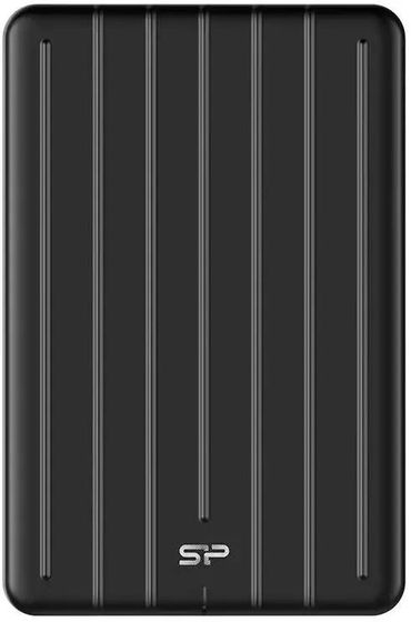 Внешний SSD 2TB Silicon Power USB-C SP020TBPSD75PSCK Bolt B75 Pro 2.5&quot; черный