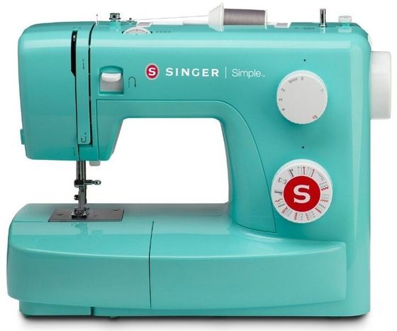 Швейная машина Singer Simple 3223 зеленый