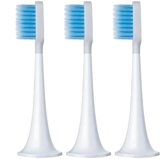 Насадка для зубной щетки Xiaomi Mi Electric Toothbrush 3шт (для Mi Electric Toothbrush)