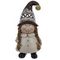 Фигурка декоративная &quot;Гном&quot;, L7 W6,5 H15 см, 2в.