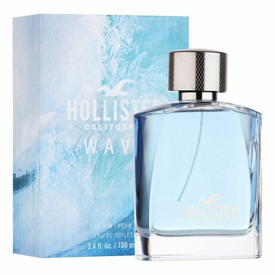 Мужская парфюмерия Hollister EDT Wave for Him (100 ml)