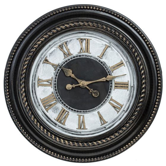 Часы настенные декоративные, Д50 Ш6 В50 см, (1xАА не прилаг.)