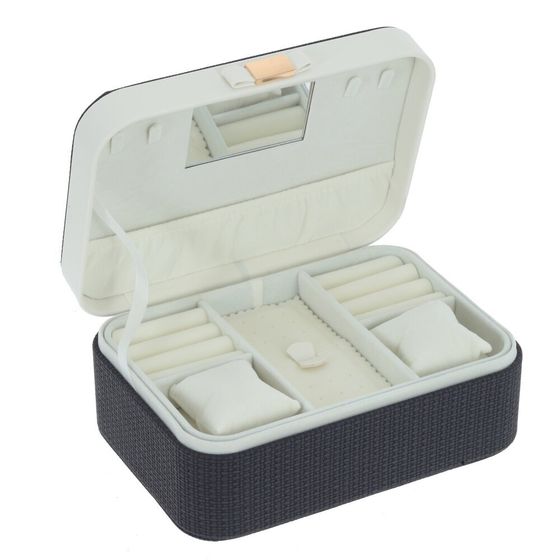 Шкатулка для украшений, Д23,5 Ш16,5 В9,5 см