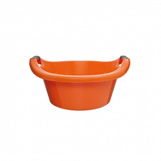 Таз ЛЮКС 30л круглый