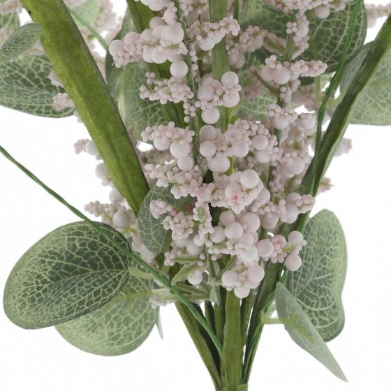 Цветок искусственный, L22 W16 H34 см