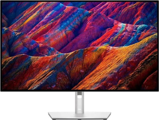 Монитор 31.5&quot; Dell U3223QE черный/серебристый IPS 3840x2160 60Гц (3223-7739)