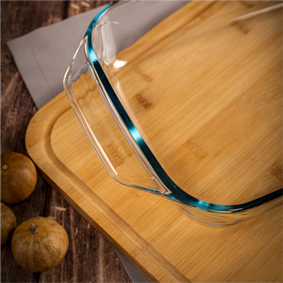 Блюдо Pyrex Irresistible 35х23см прямоугольное