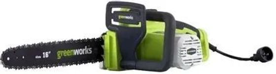 Пила цепная сетев. GreenWorks GCS1840 1800Вт дл.шины:16&quot;(40см) (20027)