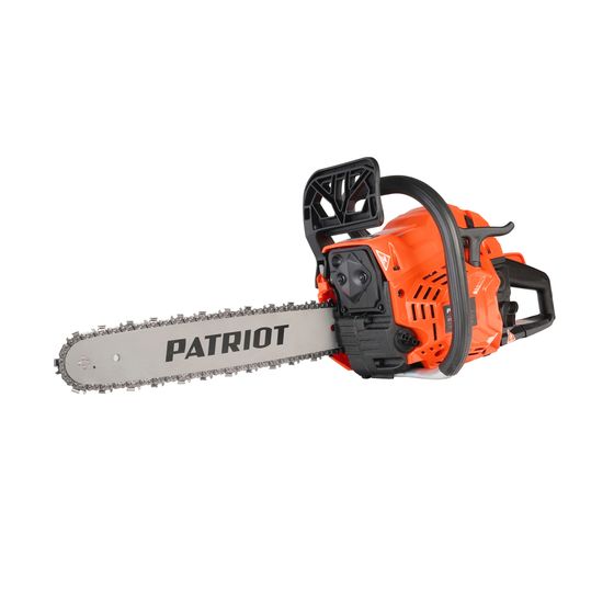 Бензопила Patriot PT 445 2100Вт 2.9л.с. дл.шины:16&quot;(40см) (220104445)