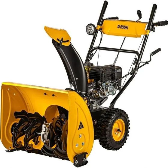 Снегоуборщик бензиновый Denzel SBM 610 7л.с 61х54см (97653)
