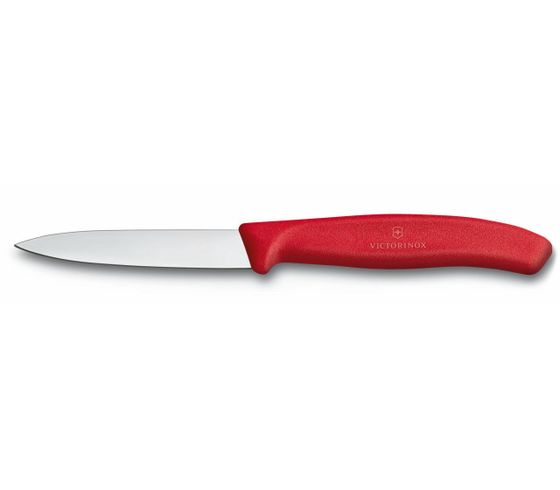 Набор ножей кухон. Victorinox 6.7111.31 красный карт.коробка