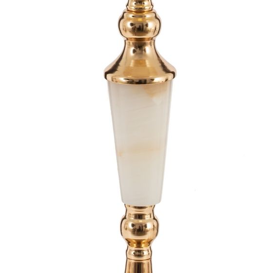 Ваза для искусственных цветов, L17,5 W17,5 H48 см