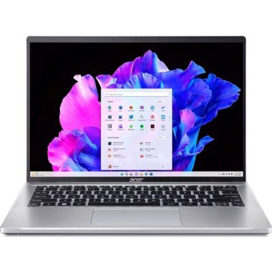 Ноутбук 14&quot; Acer Swift Go 14 SFG14-71-51EJ серебристый i5-1335U 16GB/512GB IrisXeGr W11H (NX.KMZCD.002)