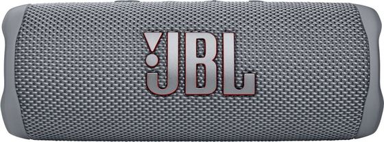 Портативная акустика JBL Flip 6 серый 30W 1.0 BT 4800mAh (JBLFLIP6GREY)