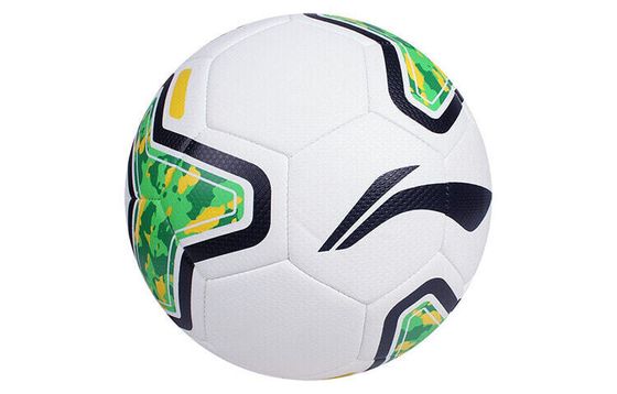 LiNing Size 5 Soccer PVC Machine Stitched Soccer Ball Unisex