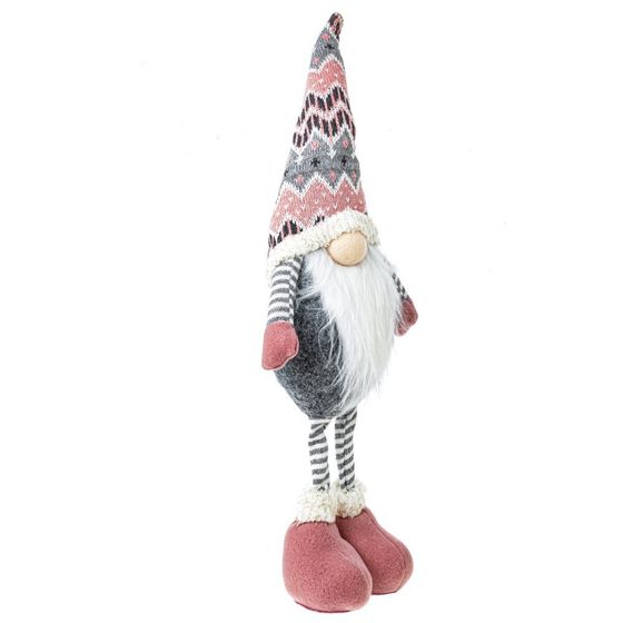 Игрушка набивная &quot;Гном&quot;, L17 W9 H57/41,5 см