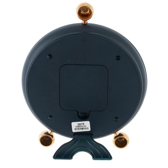 Часы настольные декоративные (1xАА н/п), L17 W9 H20,5 см