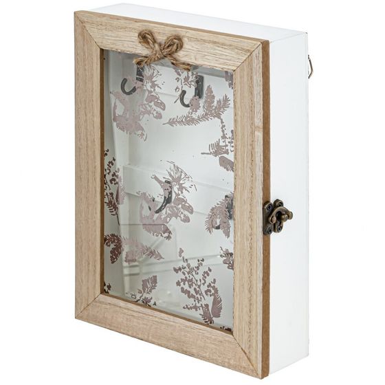 Ключница, L17 W5 H23,5 см