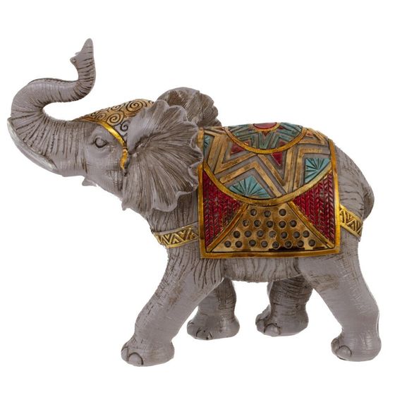 Фигурка декоративная &quot;Слон&quot;, L21 W8 H18 см