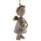 Изделие декоративное подвесное &quot;Ангел&quot;, L6 W3,5 H10,5 см, 2в.