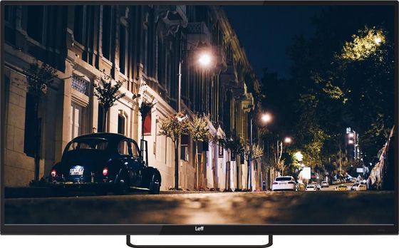 Телевизор LED 32&quot; Leff 32F240S черный