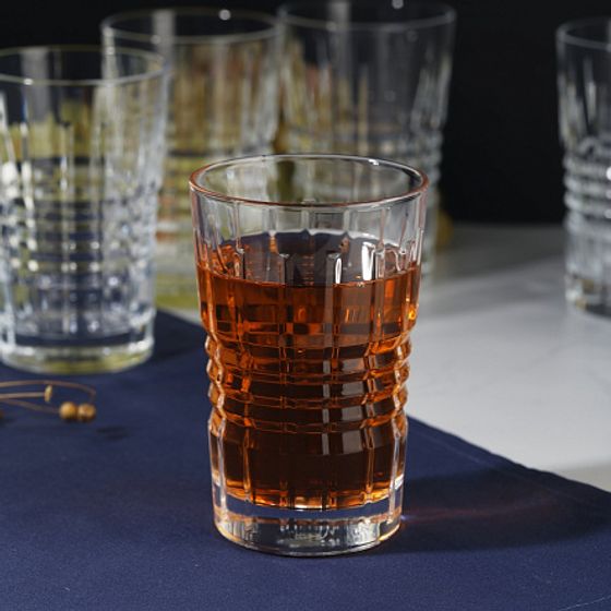 Набор стаканов RENDEZ-VOUS 6шт 360мл высокие