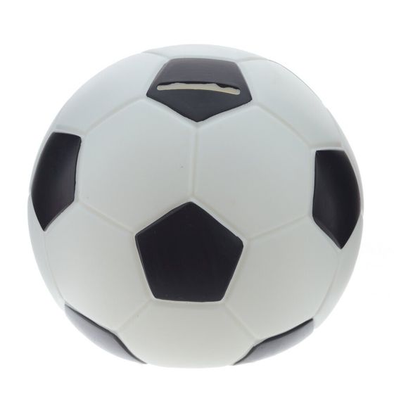 Копилка &quot;Футбольный мяч&quot;, Д15 Ш15 В14 см