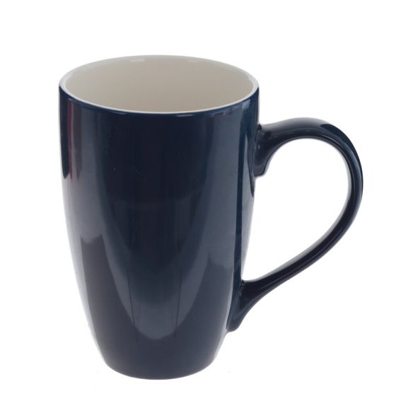 Кружка 500 мл, L14 W9 H13 см,цвет микс