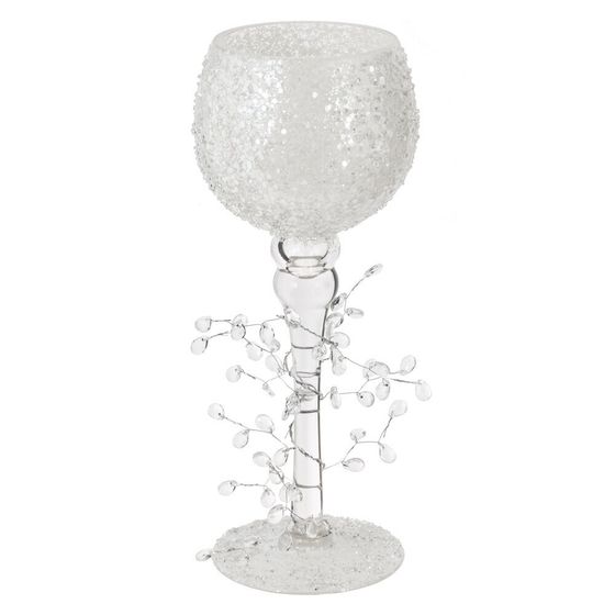 Набор из 3-х подсвечников, L33,5 W15,5 H50 см