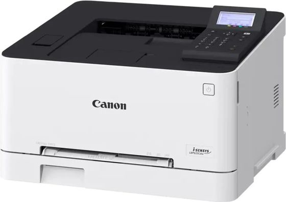 Принтер лазерный Canon i-Sensys LBP633Cdw A4 Duplex Net WiFi белый (5159C001)