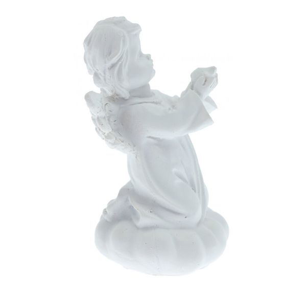 Фигурка декоративная &quot;Ангел&quot;, L6,5 W6 H10,5 см, 2в.