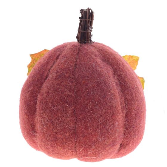 Фигурка декоративная &quot;Тыква&quot;, Д18 Ш18 В22 см