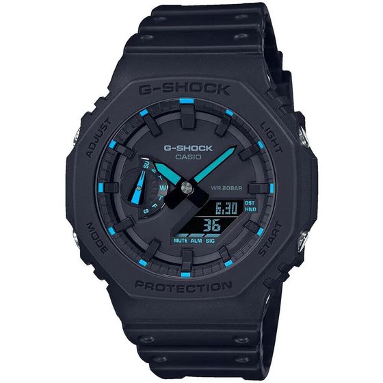 Часы CASIO G-SHOCK GA-2100-1A2ER