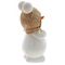 Фигурка декоративная &quot;Снеговик&quot;, L11,5 W8,5 H19 см