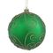 Набор из 12шт Украшение новогоднее &quot;Шар&quot;, D 8 см, L35 W27 H8,5 см
