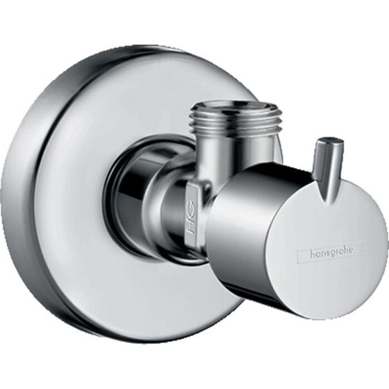 Угловой вентиль Hansgrohe Angle Valve S 1/2 13901000