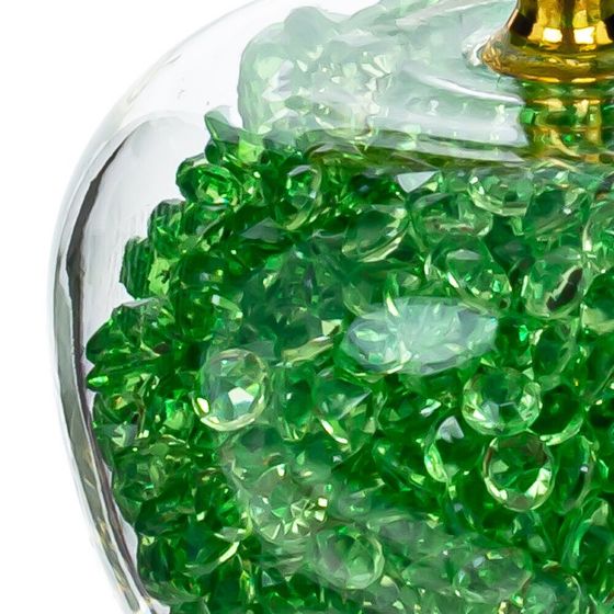 Фигурка декоративная &quot;Яблоко&quot;, L5,5 W5,5 H7 см