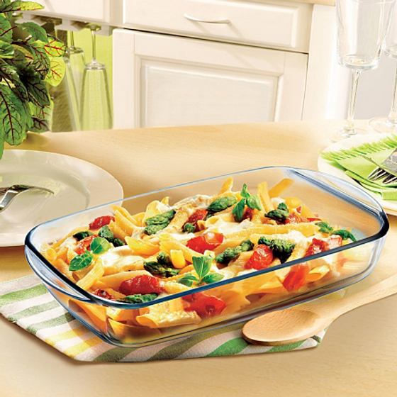 Блюдо для запекания и выпечки CLASSIC 33x20x5см 2л прямоугольное