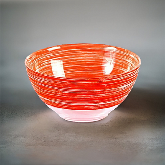 Салатник БРАШМАНИЯ РЕД 13см