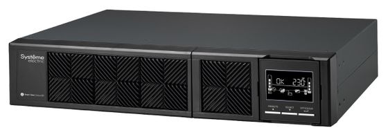 ИБП Systeme Electriс SRT SRTSE3000RTXLI-NC 3000Вт 3000ВА черный